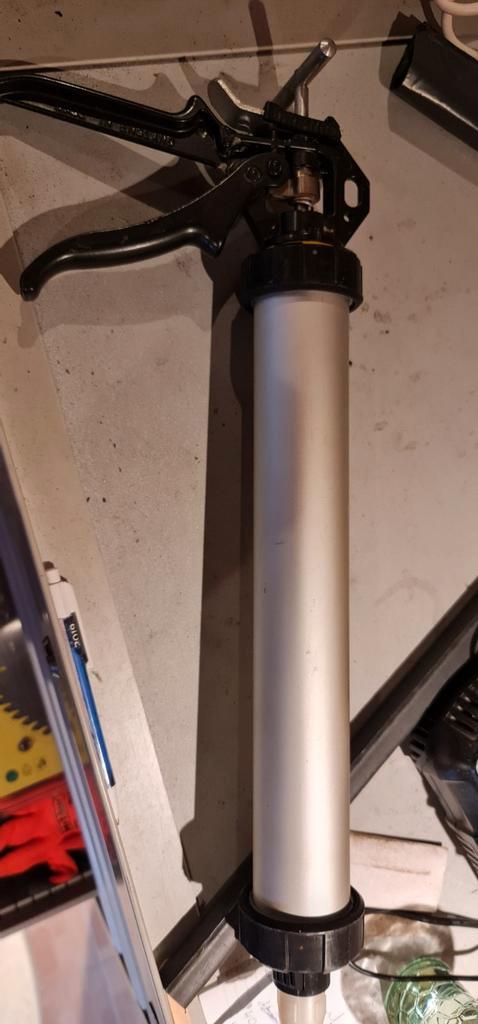 Boiliespuit boiliegun, Watersport en Boten, Hengelsport | Karpervissen, Overige typen, Ophalen