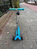 Stepje met lichtgevende wielen, Ophalen, Gebruikt, Gewone step