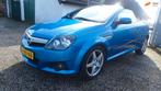 Opel Tigra TwinTop 1.4-16V Cosmo, Auto's, Voorwielaandrijving, Stof, Gebruikt, 4 cilinders