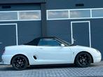 MG RD 1996 Wit, Auto's, MG, Achterwielaandrijving, Zwart, 4 cilinders, Cabriolet