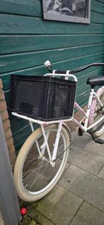 Batavus fiets 26 inch - Opknapper met krat, Fietsen en Brommers, Fietsen | Meisjes, Ophalen, Gebruikt, 26 inch of meer, Batavus