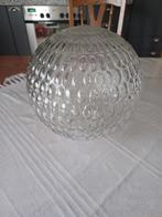 Glazen lampenbol, Ophalen of Verzenden, Glas