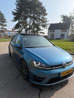 Volkswagen Golf 1.4 TSI 92KW 5D DSG 2014 Blauw, 125 pk, 4 cilinders, Blauw, Alcantara