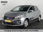 Mitsubishi Space Star 1.2 GREYLINE ACTIV AUTOMAAT GARANTIE 6, Gebruikt, Origineel Nederlands, Bedrijf, Zilver of Grijs