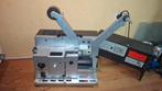 Bauwer 16mm filmprojector, Ophalen, 16mm film