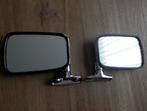 Spiegel set chroom VW Golf / Caddy MK1, Ophalen of Verzenden, Nieuw, Volkswagen