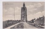 west kapelle   vuurtoren  ca 1910, Ophalen of Verzenden, Voor 1920, Noord-Brabant