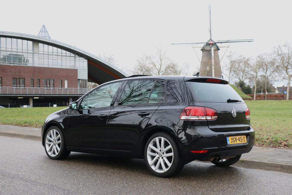 Volkswagen GOLF 1.4 TSI Aut Highline DSG 5-Deurs 118KW 161Pk, Auto's, Euro 5, Gebruikt, 4 cilinders, 1261 kg