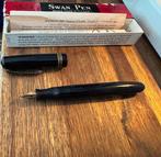 Mooie vulpen (masief 14kt 585  gouden punt), Ophalen of Verzenden, Gebruikt