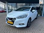 Nissan Micra 0.9 IG-T Visia+|Lane assist|Airco|Elek ramen|Ca, Euro 6, 525 kg, Met garantie (alle), Handgeschakeld