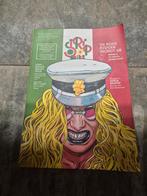 Zidrou - Stripgids 6, Eén stripboek, Zidrou; Jos Van Waterschoot; Serge Baeken; Sam Peeters; Laïla..., Ophalen of Verzenden, Zo goed als nieuw