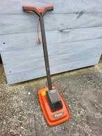 Flymo Minimo E25 - Elektrische hover grasmaaier 25 cm, Ophalen, Cirkelmaaier, Gebruikt, Elektrische grasmaaier