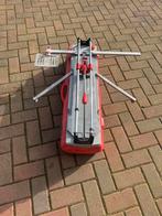 Tegelsnijder Rubi TR-700-S als nieuw, Ophalen of Verzenden, Zo goed als nieuw