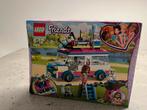 Complete Lego Friends set 41333 Olivia’s missievoertuig, Ophalen of Verzenden, Zo goed als nieuw, Complete set, Lego