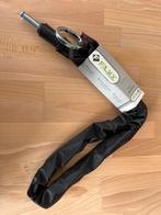 Falkx insteekketting voor AXA slot 100cm nieuw, Ophalen of Verzenden, Nieuw, Kettingslot