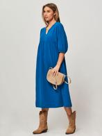 By bar mousseline dress nieuw, Kleding | Dames, By bar, Blauw, Nieuw, Ophalen of Verzenden