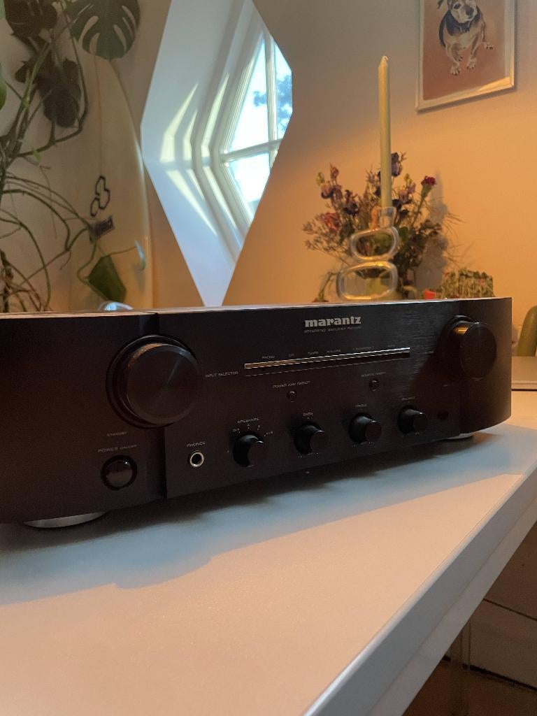 Marantz PM7003, Zo goed als nieuw, 120 watt of meer, Stereo, Ophalen