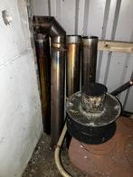 Etna kachel, Huis en Inrichting, Kachels, Ophalen, Gebruikt, Houtkachel, Vrijstaand