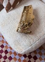 Vaas vis goud, Ophalen of Verzenden, Zo goed als nieuw, 17 tot 18, Dame