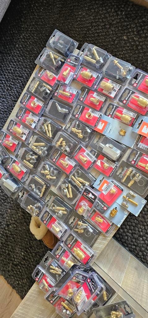 Tacker en compressor onderdelen, Ophalen of Verzenden, Nieuw