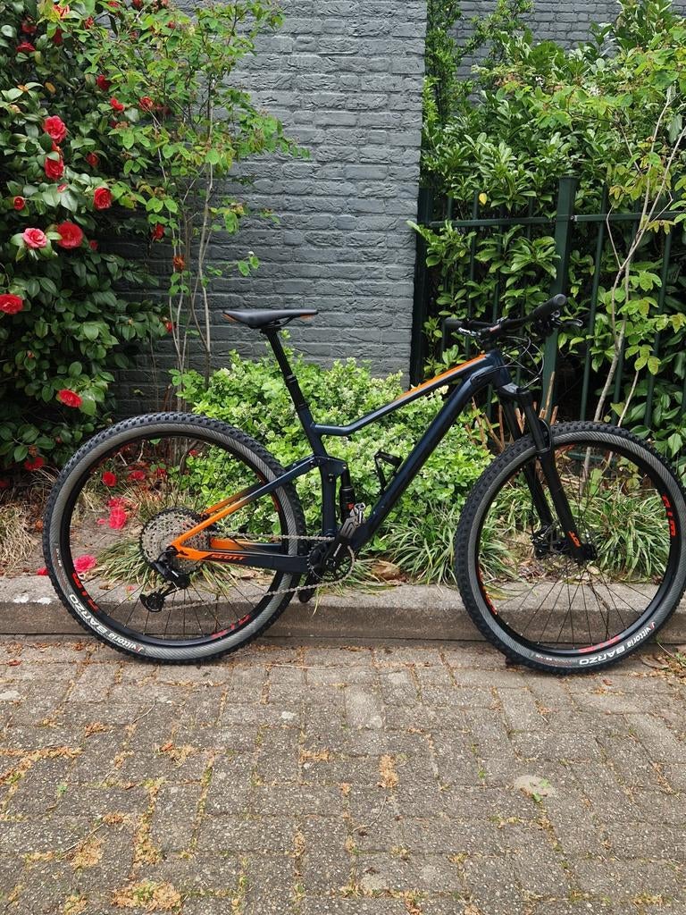 Spark Scott 960 (29"), Fully, Ophalen, Overige merken