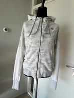 Nike camouflage vest, Ophalen of Verzenden, Gedragen, Maat 42/44 (L), Wit