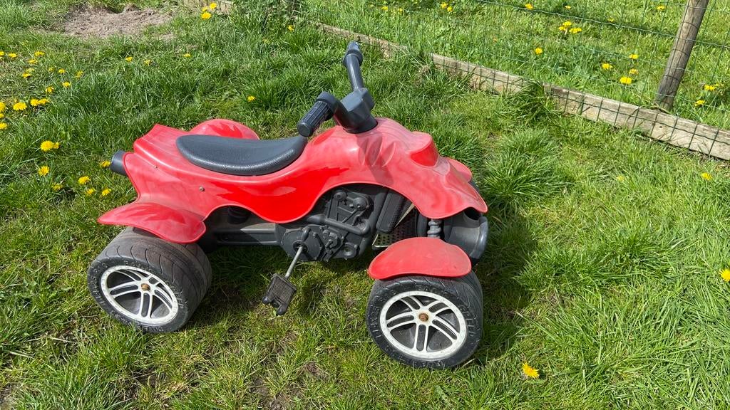 Quad kinderen, Ophalen of Verzenden, Gebruikt, Overige merken