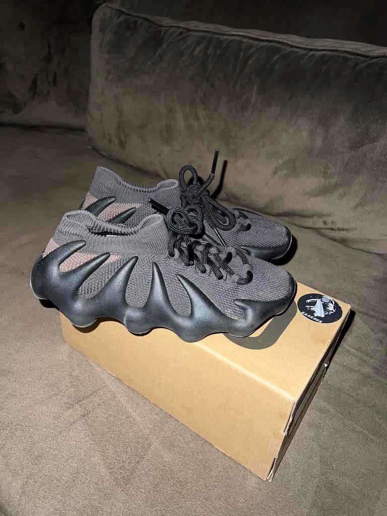 Originele Yeezy 450 - Maat 36 - Zo goed als nieuw, Kleding | Dames, Ophalen of Verzenden, Zo goed als nieuw, Zwart, Sneakers of Gympen