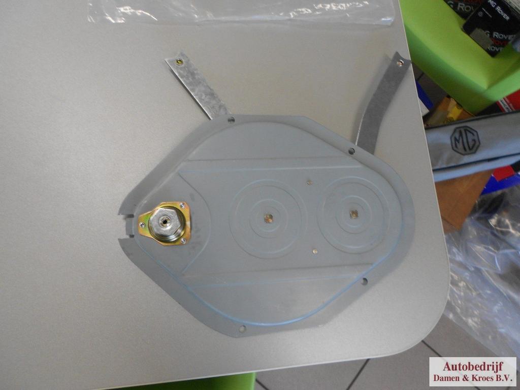 Rechter raammechanisme Classic Mini, Rover, -, -, Nieuw