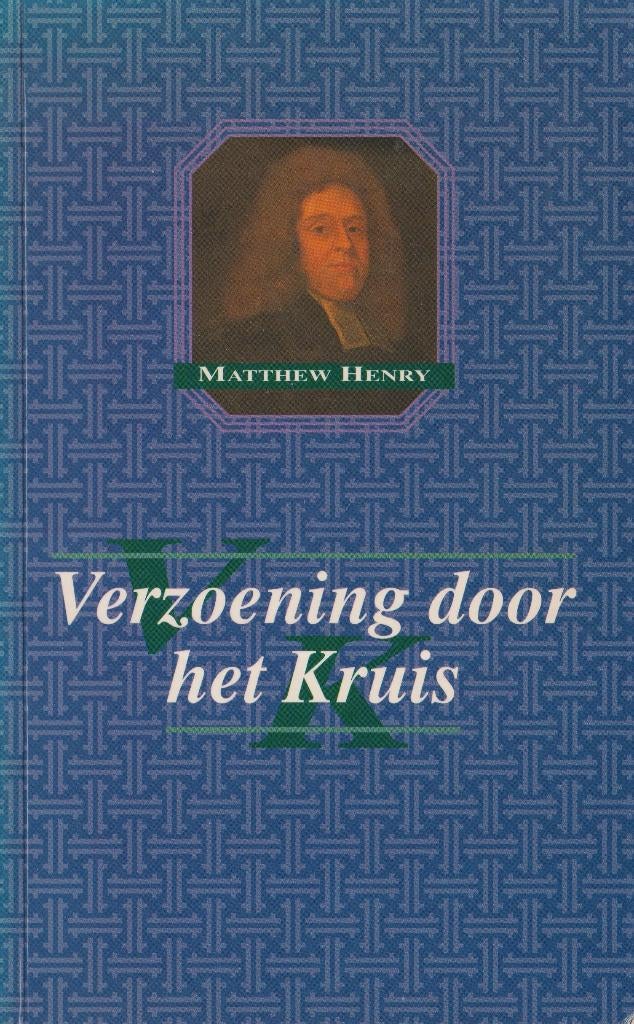 MATTHEW HENRY - Verzoening door het Kruis, Boeken, Godsdienst en Theologie, Ophalen of Verzenden, Gelezen
