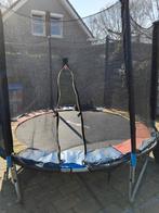 Buitenkansje!! Trampoline Ø 2.44 m met veiligheidsnet,, Ophalen