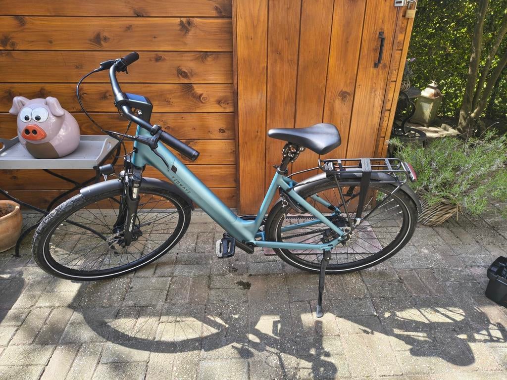 Tenways CGO800S E-bike elektrische fiets, Fietsen en Brommers, Elektrische fietsen, Ophalen, Zo goed als nieuw, Overige merken