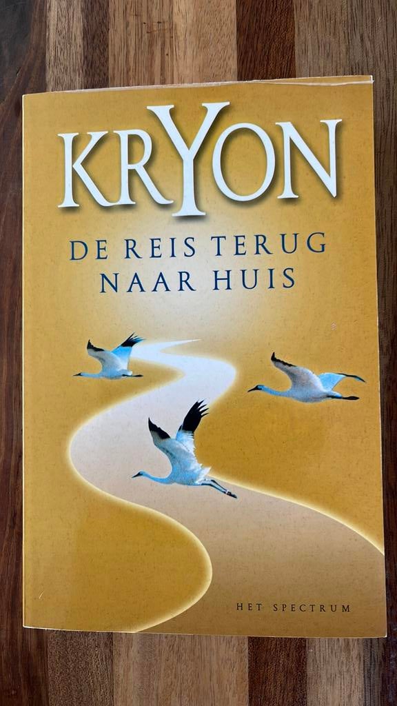Kryon De reis terug naar huis, Boeken, Gelezen, Achtergrond en Informatie, Spiritualiteit algemeen, Ophalen of Verzenden