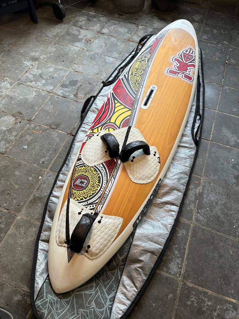 Starboard Kode 94l, Ophalen, Gebruikt, Plank, Minder dan 5 m²