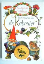 LEVEN EN WERKEN V DE KABOUTERS, DE WERELD V DAVID DEEL 1, Fictie algemeen, Verzenden, Rien Poortvliet, Zo goed als nieuw