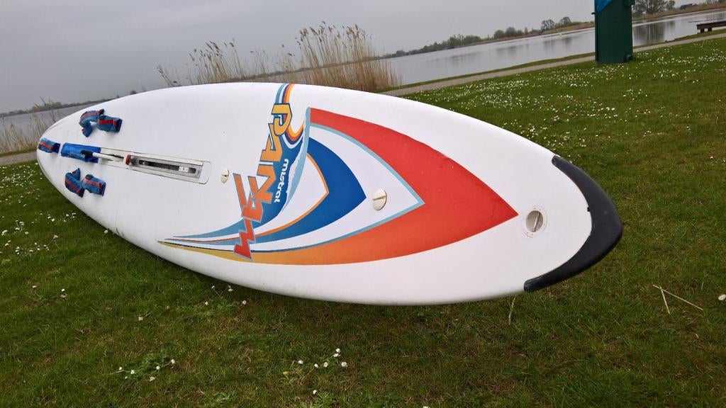 Mistral PanAm Raceboard - Klassiek en Zeldzaam, Watersport en Boten, Windsurfen, Ophalen