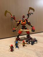 Lego Ninjago 71812 Kai's Klimmer Mecha - Complete Set, Kinderen en Baby's, Speelgoed | Duplo en Lego, Ophalen of Verzenden, Zo goed als nieuw