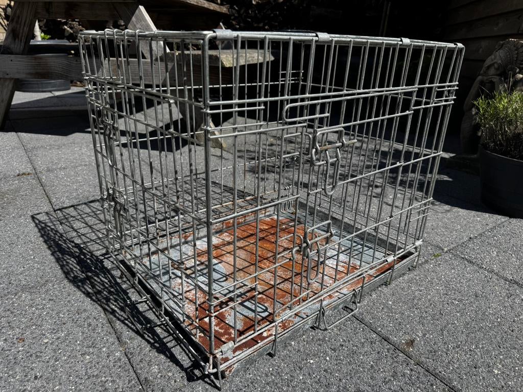 Bench hond, gebruikt, Ophalen, Gebruikt