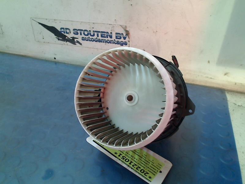Kachel Ventilatormotor Nissan Micra (K14) 2021 MR1162435590, Auto-onderdelen, Gebruikt, Germany@nissan-services.eu, Kronenweg 38, Wesseling 50389, , Duitsland