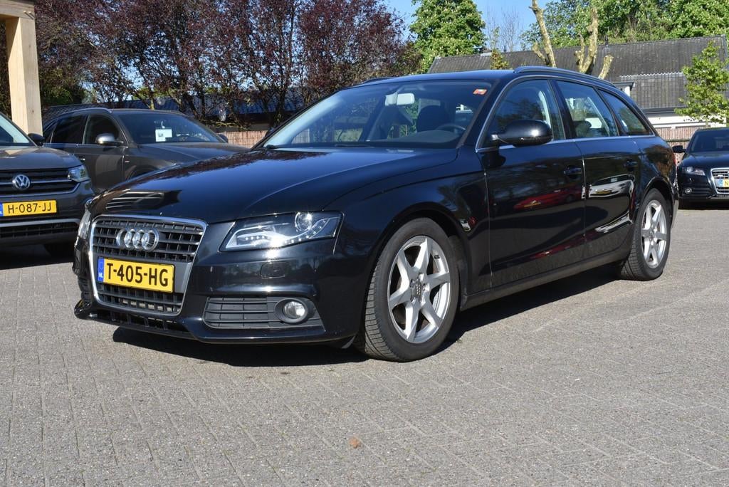 Audi A4 Avant 1.8 TFSI Pro Line Business, Auto's, Audi, Te koop, A4, ABS, Airbags, Airconditioning, Alarm, Centrale vergrendeling