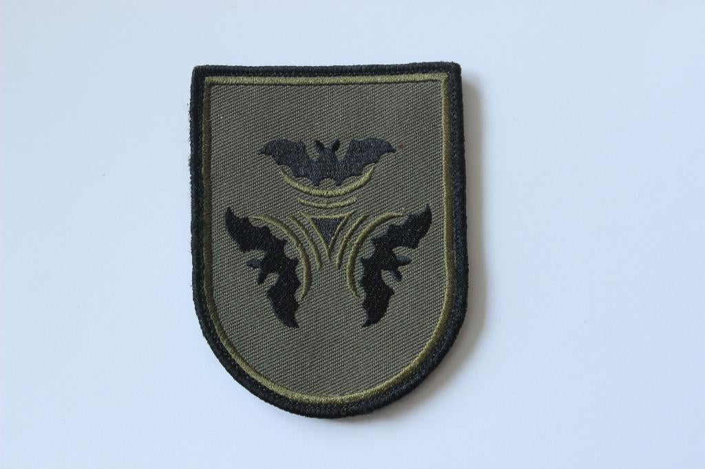 patch  onbekend  bats, Verzenden, Zo goed als nieuw, Patch, Badge of Embleem
