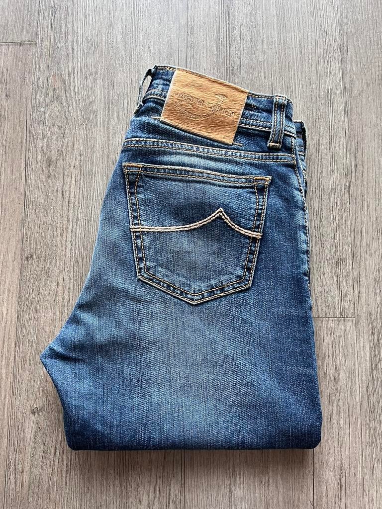 Jacob Cohen jeans size 30 type J688 comfort, Kleding | Heren, Spijkerbroeken en Jeans, Blauw, Jacob Cohen, W32 (confectie 46) of kleiner