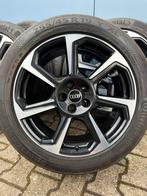 19” Originele Audi Sport Q3 SQ3 Velgen + Zomerbanden, Auto-onderdelen, Banden en Velgen, 19 inch, 255 mm, Banden en Velgen, Ophalen of Verzenden