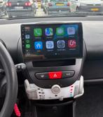 NIEUW | CarPlay & Android auto radio | C1, Aygo en 107, Ophalen of Verzenden, Nieuw