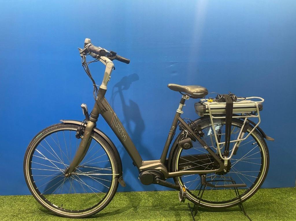 RIH RIH X-Omega 3 M18 D Nuvinci 330 mat olijfgroen 201 Dames, Overige merken, Gebruikt, -, - 0
-, NL