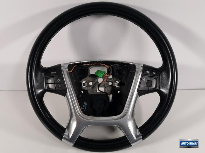 Stuurwiel van een Volvo XC60, Gebruikt, -, -, Ophalen of Verzenden