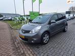 Nissan Note 1.4 Connect Edition / Zeer nette auto / APK feb, Voorwielaandrijving, Euro 5, Gebruikt, 4 cilinders