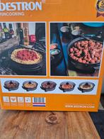 Nieuwe elektrische hapjespan, Ophalen of Verzenden, Nieuw