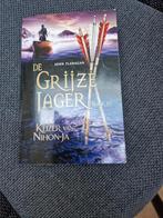 De Grijze Jager Boek 10: De Keizer van Nihon-Ja, Ophalen of Verzenden, Gelezen, John Flanagan