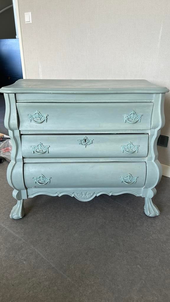 Vintage buikkastje, Antiek en Kunst, Ophalen